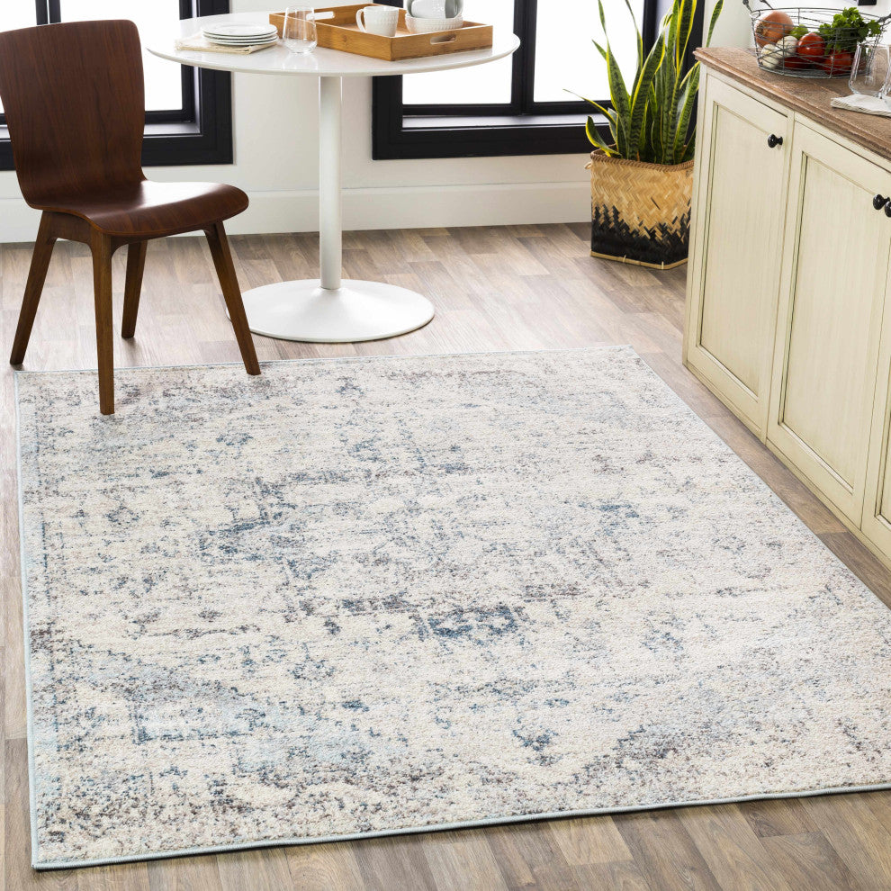 Hauteloom Orrick Area Rug, 7'10" Round