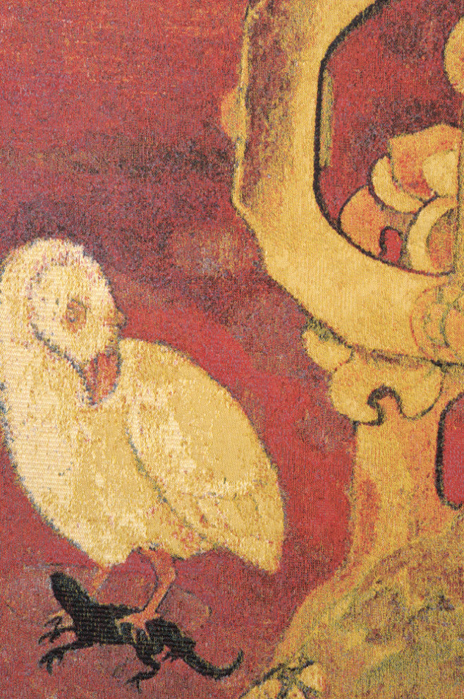 Vairumati Belgian Wall Tapestry