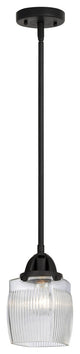 INNOVATIONS 288-1S-BK-G302-LED 1-Light Mini Pendant Matte Black