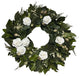 Pure Bliss Wreath, 22"