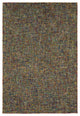 Mateo ME1 Confetti 2'3" x 7'6" Runner Rug