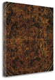 "Northern Celestial Sphere VIntage" By Wild Apple Portfolio, Gallery Wrap Canvas
