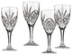 Godinger Dublin Goblet 9oz, Set of 4