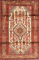 Ahgly Company Indoor Rectangle Traditional Area Rugs, 2' x 3'