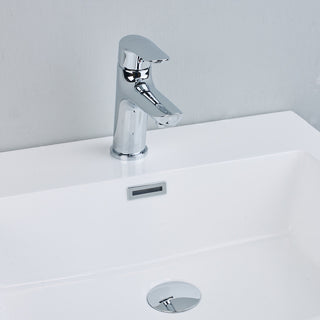 Eviva Serin Single Handle Faucet, Chrome