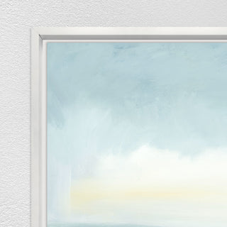 Seawater Mixing Into Sand, 45 x 36