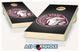 Mississippi State Slanted Cornhole Set