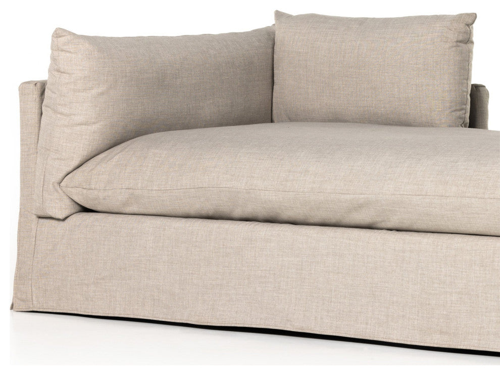 Habitat Chaise Bennett Moon, Espresso