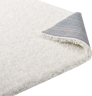 Enyssa Solid 5x8 Shag Area Rug