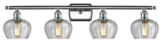 INNOVATIONS LIGHTING 516-4W-PC-G92-LED Fenton 3 Light Bath Vanity Light