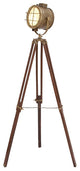 Urban Designs Cinema Studio Floor Prop Light With Tripod Lamp