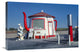 "Teapot Dome gas station, Zillah, Washington" by John Margolies, 30"x20"