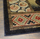 Hearthside Cabin Hideaway Lodge Area Rug, 2'3"x3'3"