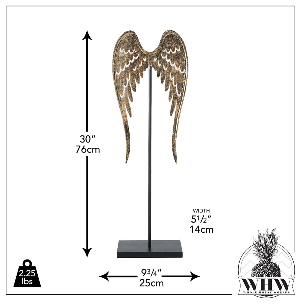 Angel Wings, 30 Inches