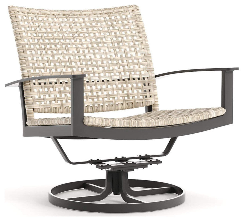 Jasper Swivel Rocker Lounge Chair