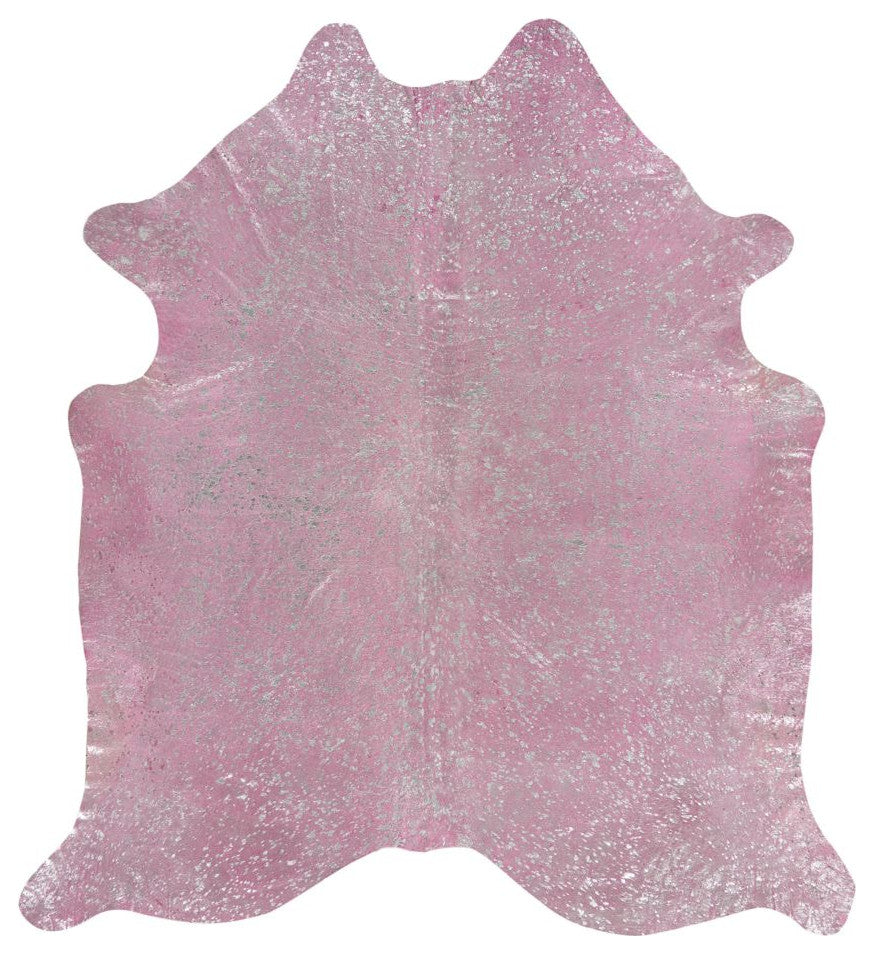 Mina Victory BR100 Throw Rug, Blush, 5' x 8'