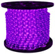 10Mm 150' Spool Of Purple LED Ropelight