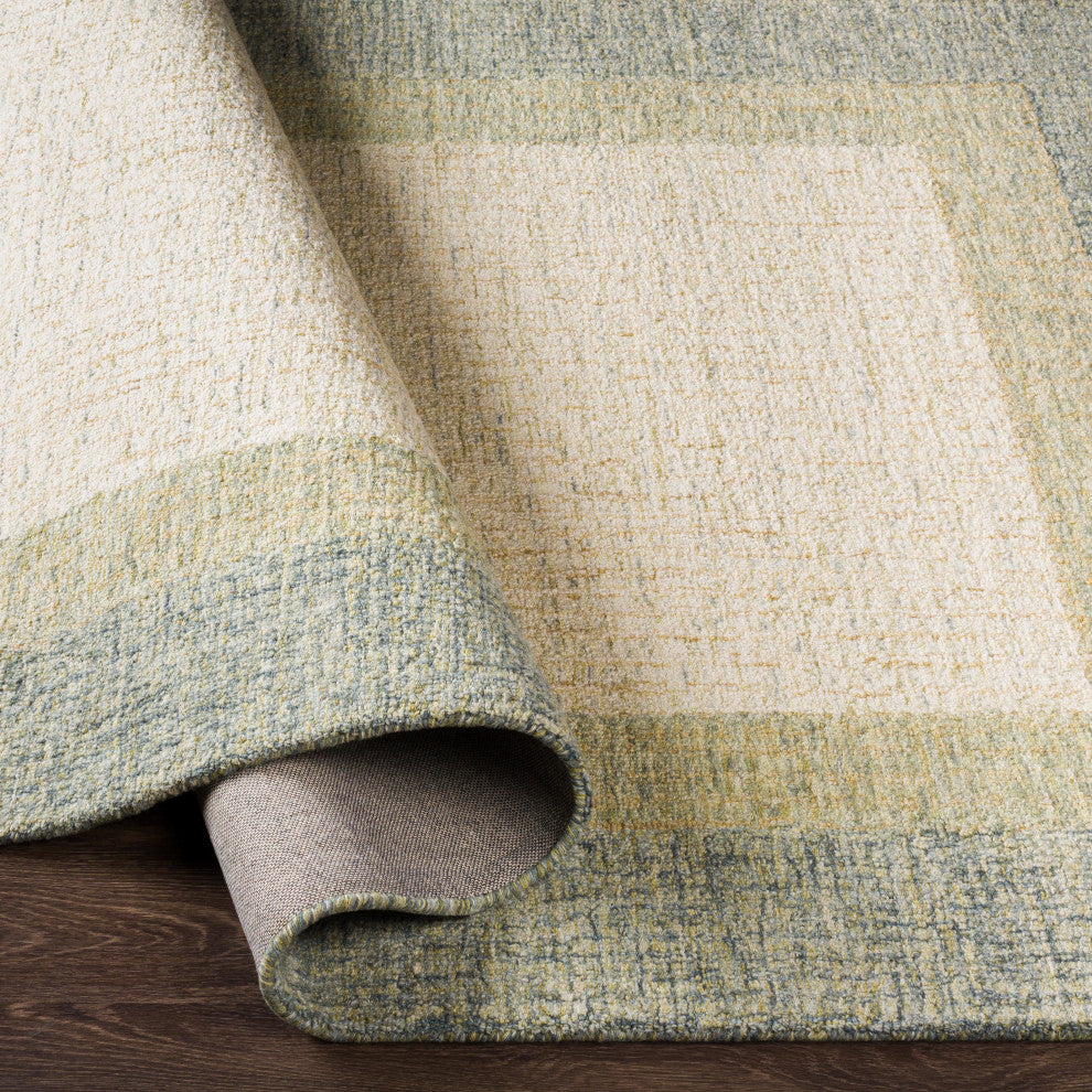 Surya Elena EAE-2302 Hand Tufted Wool Area Rug