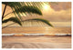 "Sunset Surf" Digital Paper Print by Diane Romanello, 20"x14"