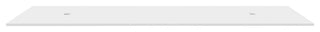 Morden Minimalist Thinner Vanity Countertop, 72"
