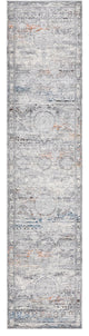 Unique Loom Charlotte Finsbury Rug, Multi, 2'7x12' Runner