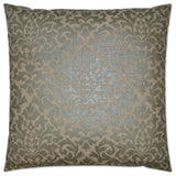 Glam Packed Pillow - Pewter