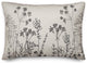 Sketched Florals 14"x20" Spun Poly Pillow