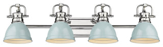Duncan CH 4 Light Bath Vanity