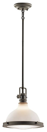 Pendant 1-Light, Olde Bronze