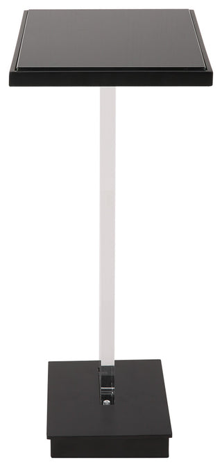 Uttermost 22914 Angle Contemporary Accent Table