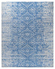 Modern One-of-a-Kind Handmade Area Rug Gray, 8' 1" x 10' 1"