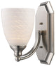 ELK Lighting Bath And Spa 1-Light Vanity Light - 570-1N-WS