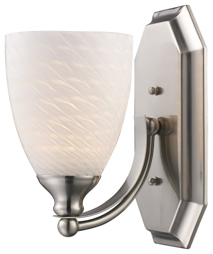 ELK Lighting Bath And Spa 1-Light Vanity Light - 570-1N-WS
