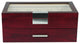 24 Oversized Extra Large Wood Watch Box Display Case Storage Jewelry Organizer
