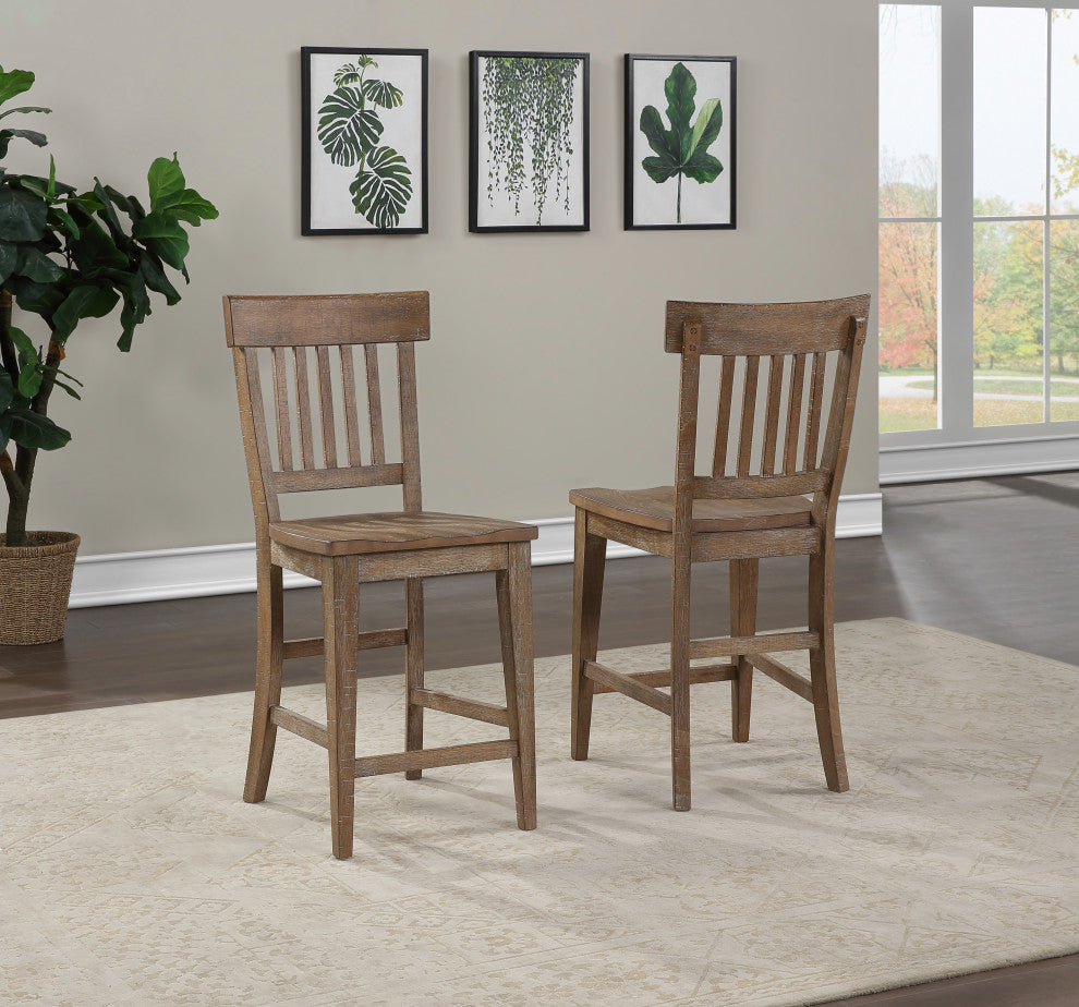 Riverdale Counter Chair, Set of 2