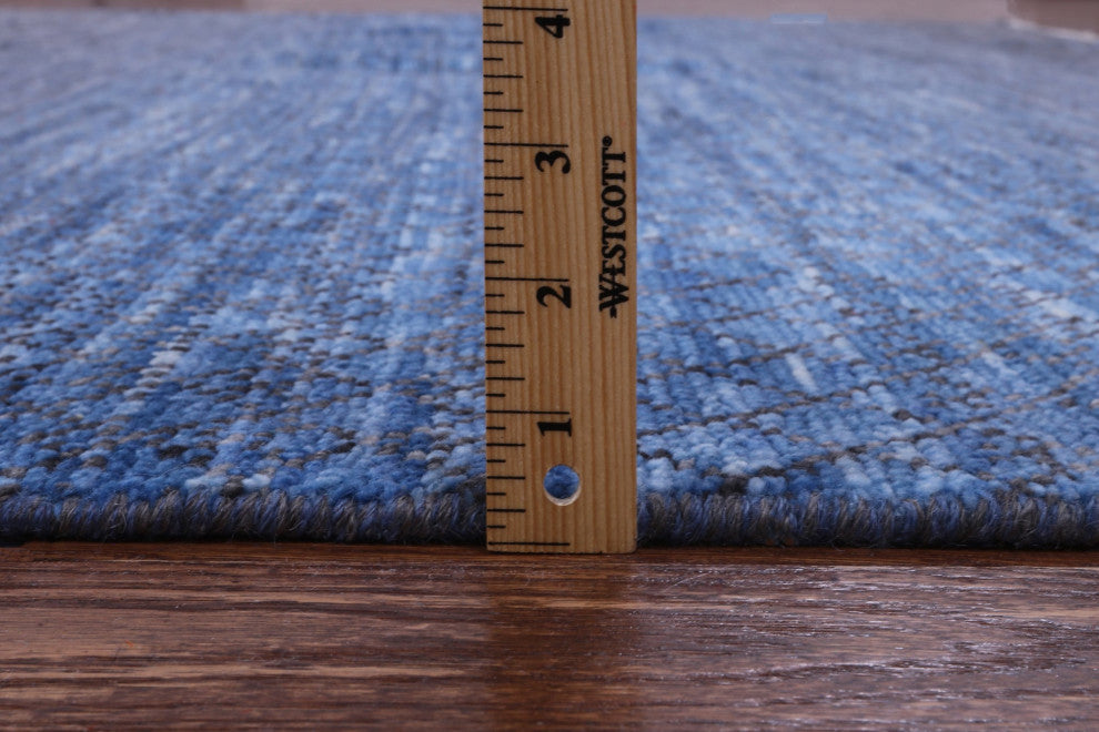 Handmade Savannah Grass Wool Rug 8' 4" X 10' 0" - Q13265