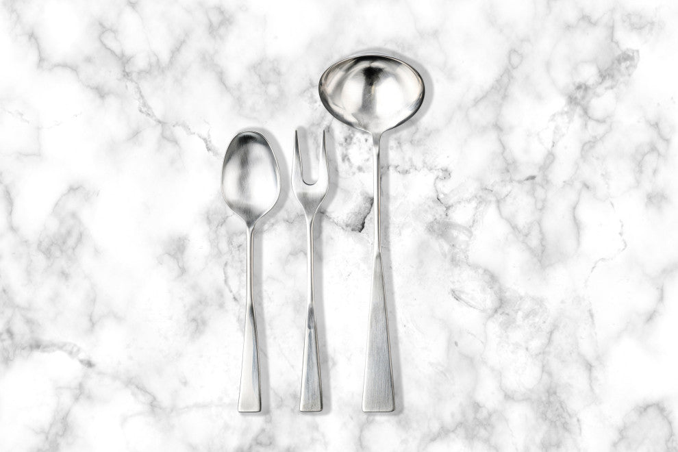 Italia Ice Serving Set, 3 Pcs.