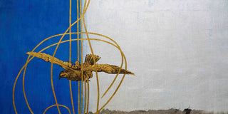 "Plight of the Gosha" Print on Canvas by Tracy Silva Barbosa