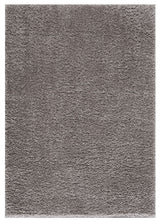 Gewnee Camdyn Super Soft Polyester Shag Area Rug, 4'x6'