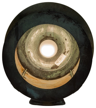 12 Wide Fulton Dragonfly Solid Mount Wall Sconce