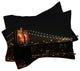 Deny Designs Leonidas Oxby Brooklyn Bridge 2 Pillow Shams, King