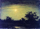 Ralph Albert Blakelock Moonlight Wall Decal