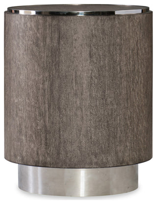 Storia Round End Table