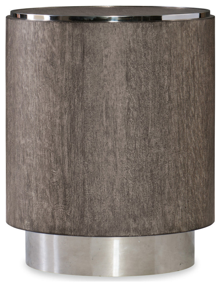 Storia Round End Table