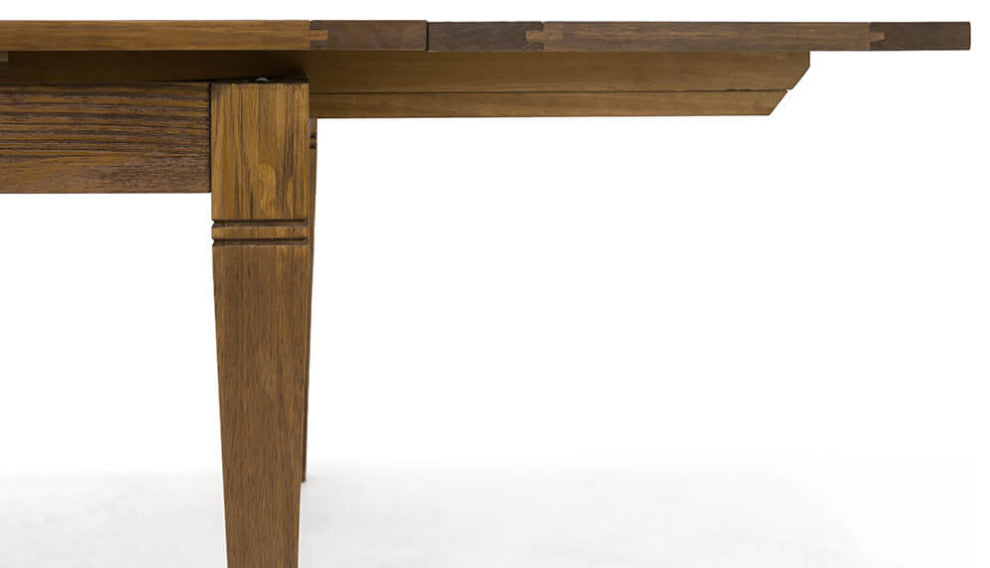 Manhattan Dining Table With Extension