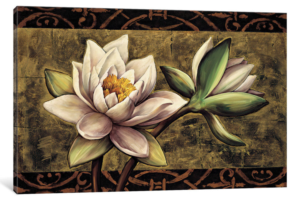 "Everlasting I" by Diane Harper, Canvas Print, 18"x12"