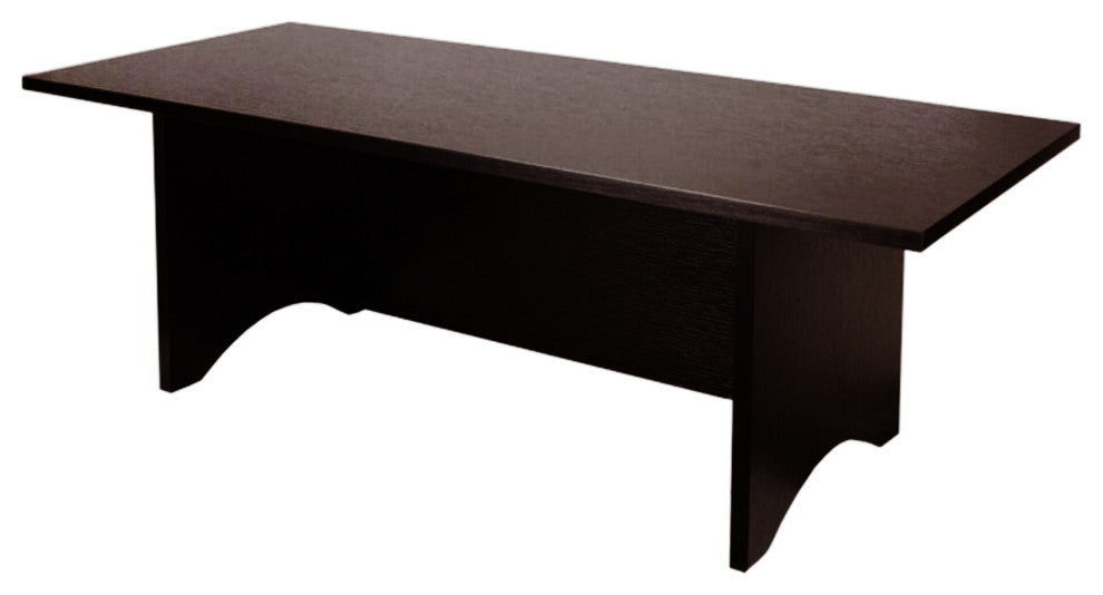Miracle Desk Portable, Black, Red Cocoa