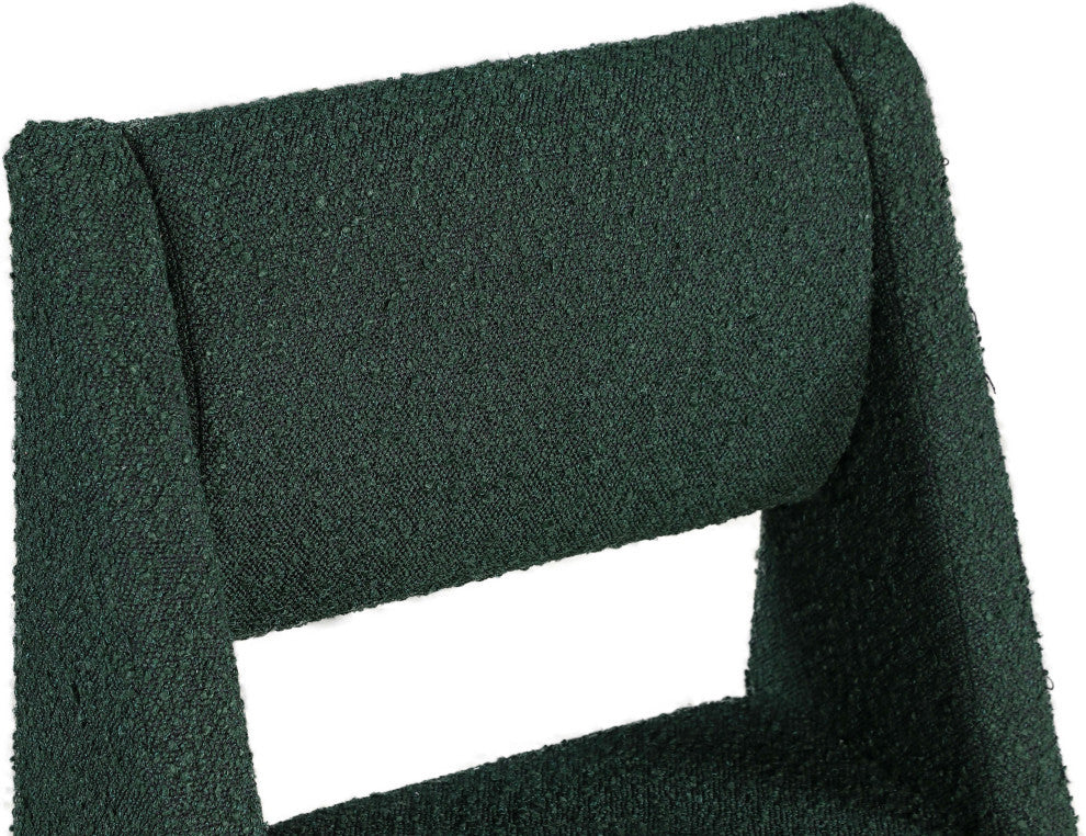 Jayce Dining Chair (Set of 2), Green