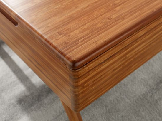 Rhody Lift Top Table, Amber