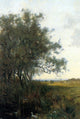 Alfred East Walkton Kettering, Gallery Wrapped Canvas Print, 18"x27"